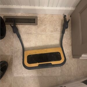 The UPPAbaby VISTA PiggyBack board (2015+)